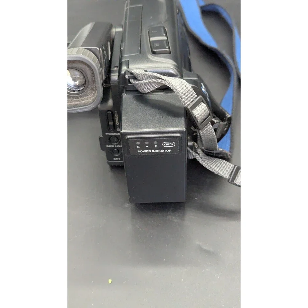 Sony CCD-FX730 CCD-FX730V 8mm Video8 camera Camcorder VCR Player Video Transfer